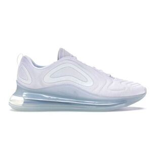 NIKE Air Max 720 'Pure Platinum' Running Shoes Size 7.5